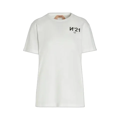 Logo Print T-Shirt