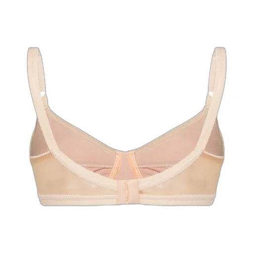 Scalloped-Edges Bra