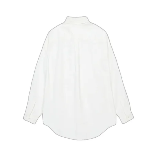 Lapel Long Sleeve Shirt