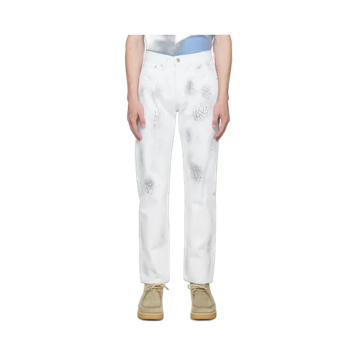 Belt-Loop Jeans