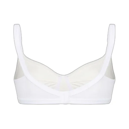 Scalloped-Edge Bra