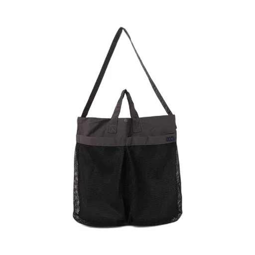 Logo Shoulder Bag