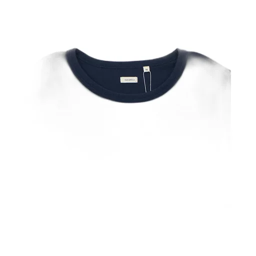 Round Neck Short Sleeve T-Shirt