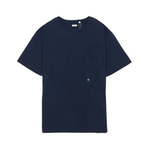 Round Neck Short Sleeve T-Shirt