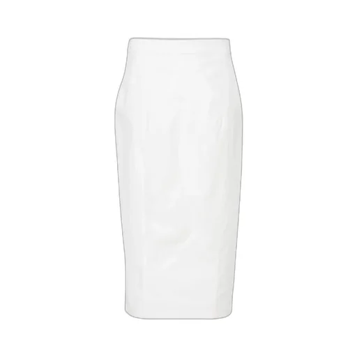 Panelled Midi Skirt