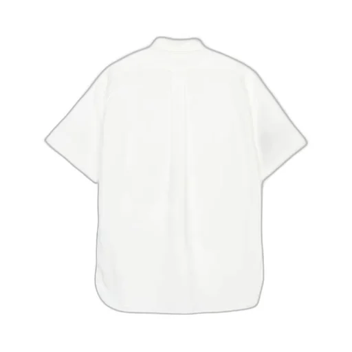 Logo-Embroidered Short-Sleeved Shirt