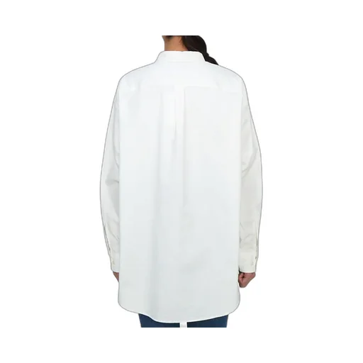 Lapel Long Sleeve Shirt