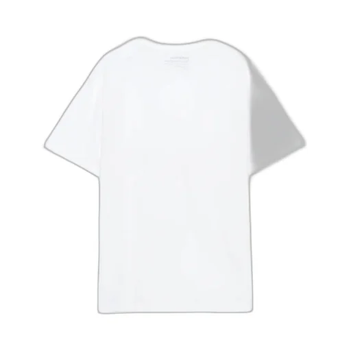 Round Neck Short Sleeve T-Shirt