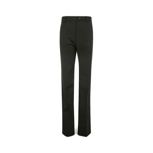 Straight Trousers