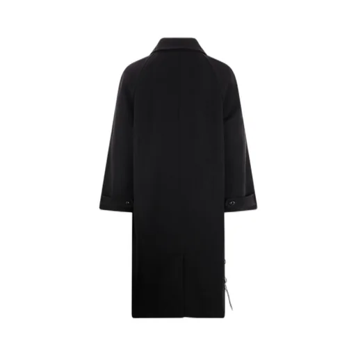 Long-Sleeved Coat