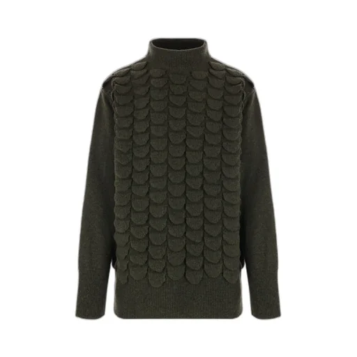 Virgin Wool Sweater