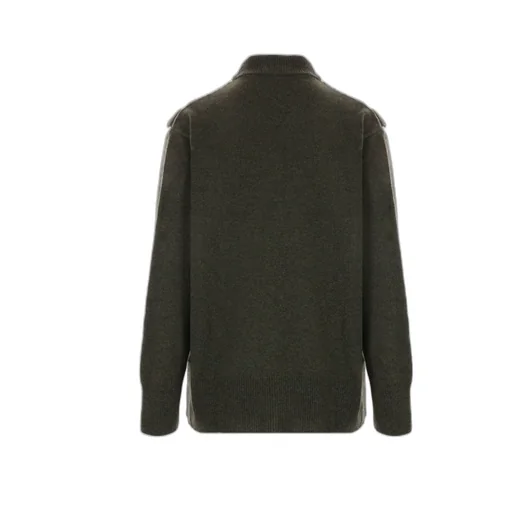 Virgin Wool Sweater