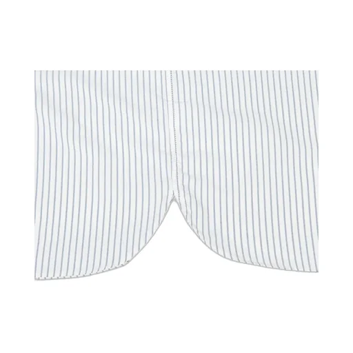 Striped Lapel Shirt
