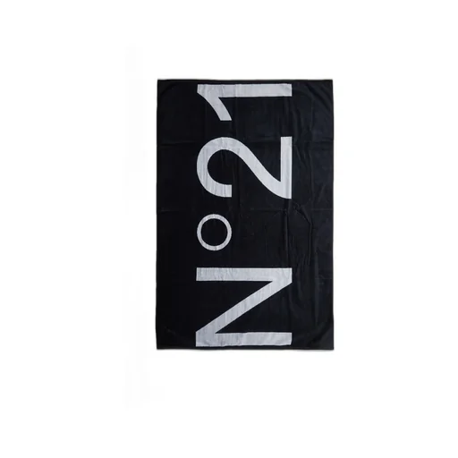 Logo Printed Scarf