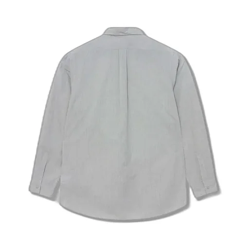 Regular Collar Wind Shirt