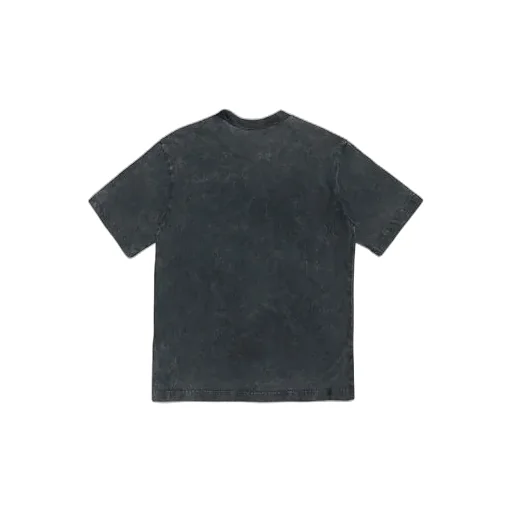 Logo Patch Crewneck T-Shirt