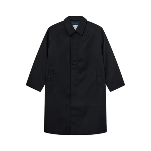 Long-Sleeved Casual Jacket