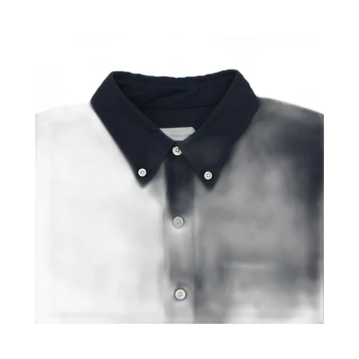 Lapel Long Sleeve Shirt