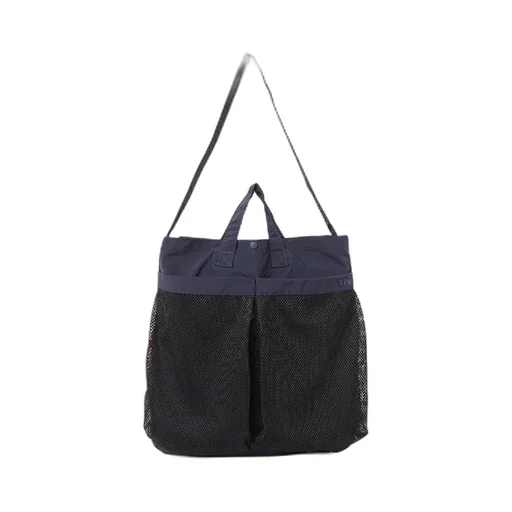 Logo Shoulder Bag