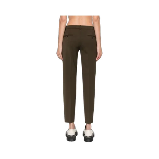 Straight Trousers