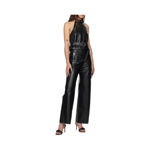 Leather Trousers