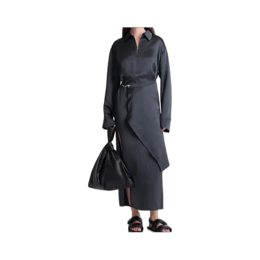 Layered Maxi Dress