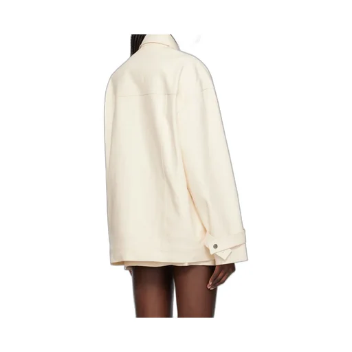 Varisa Shirt Jacket