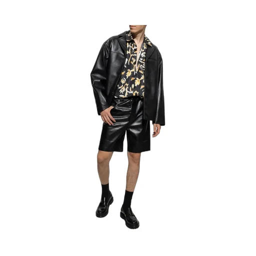 Jari Graphic Printed Button-Up Shirt