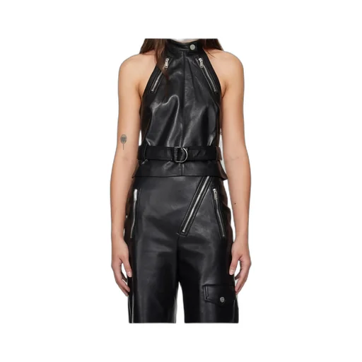 Sybel Halterneck Top