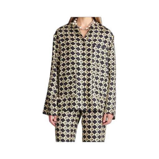 Geometric Shirt