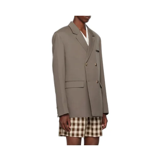 Renan Double-Breasted Blazer