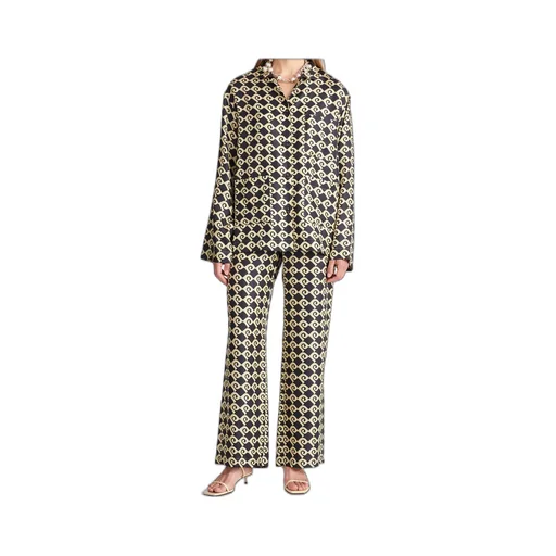 Geometric Trousers
