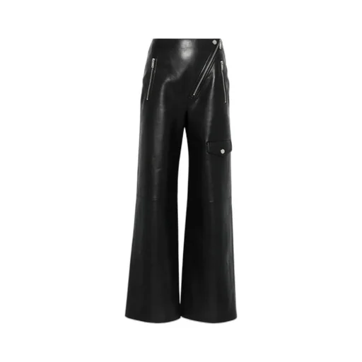 Leather Trousers