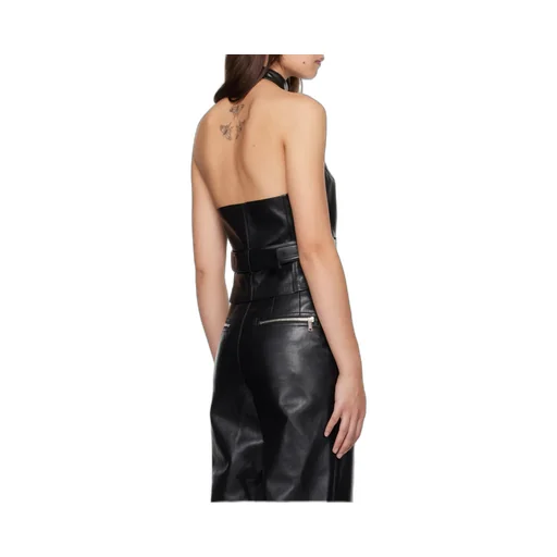 Sybel Halterneck Top