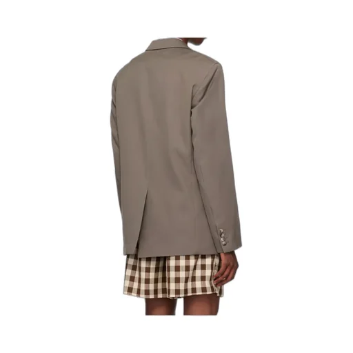 Renan Double-Breasted Blazer