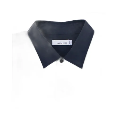 Short-Sleeved Lapel Shirt