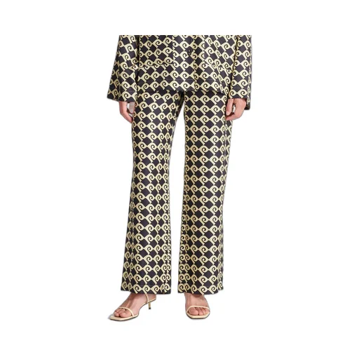 Geometric Trousers