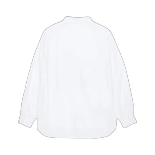 Lapel Long Sleeve Shirt