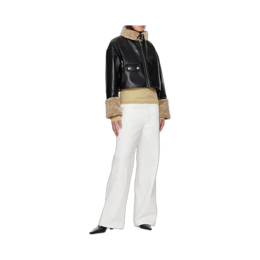 Jemma Bonded Shearling Jacket