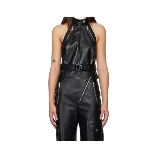 Sybel Halterneck Top