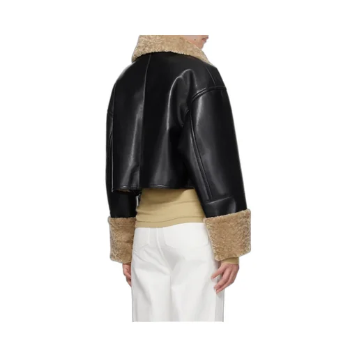 Jemma Bonded Shearling Jacket
