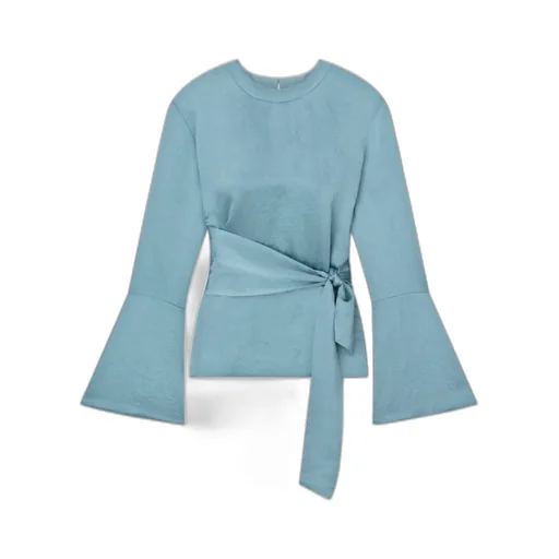 Ilon Belted Blouse