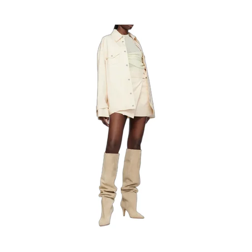 Varisa Shirt Jacket