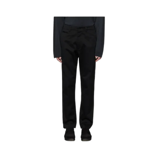 Belt-Loop Casual Pants