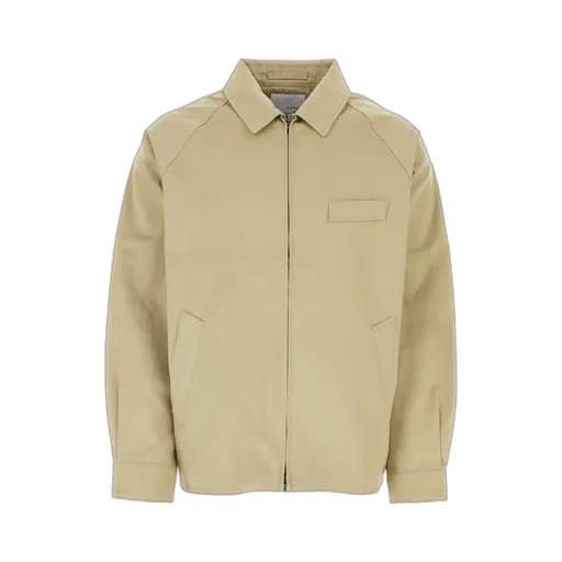 Long-Sleeved Casual Jacket