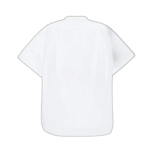 Short-Sleeved Lapel Shirt