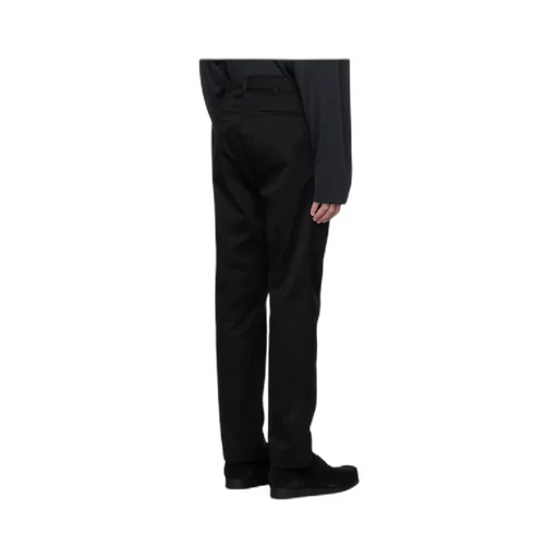 Belt-Loop Casual Pants