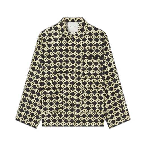 Geometric Shirt