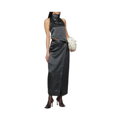 Grisel Midi Skirt