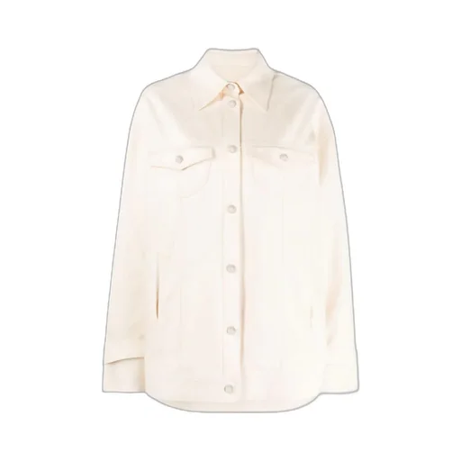 Varisa Shirt Jacket